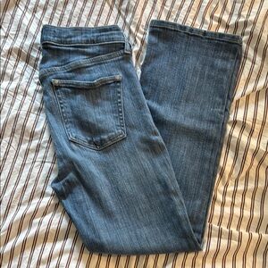 AYR Blue Straight Leg Jeans